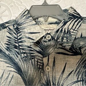 Tommy‎ Bahama Tropical Print Shirt